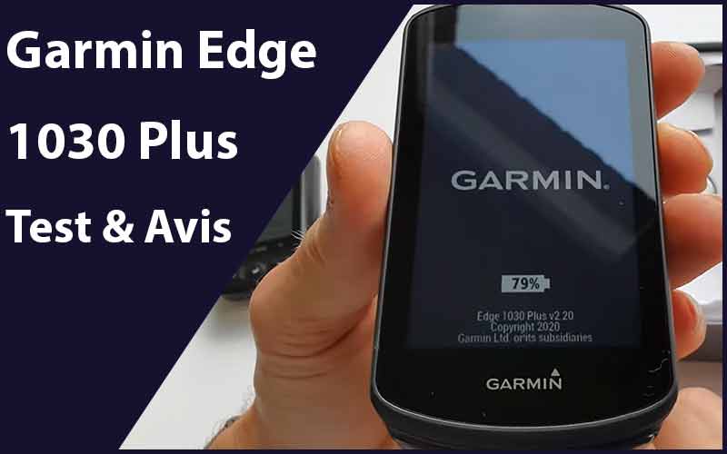 GPS Vélo EDGE 1030 PLUS de GARMIN vendu sur le Maroc avec KVER